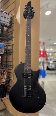 Store Special Product - Jackson Guitars - JS Series Monarkh SC JS22, Amaranth Fingerboard - Satin Black